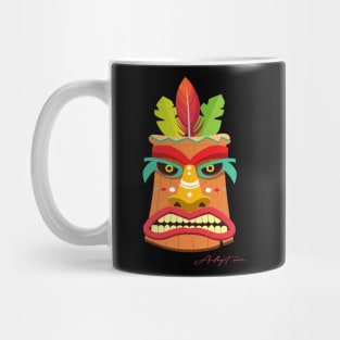 Spirit Mask Mug